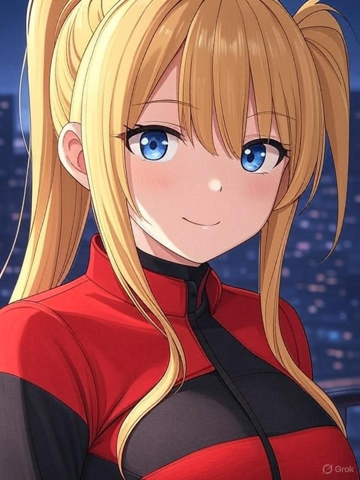 Misa Amane - Fourth Grok Companion